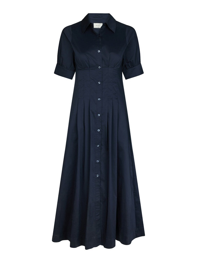 Baia Poplin Dress
