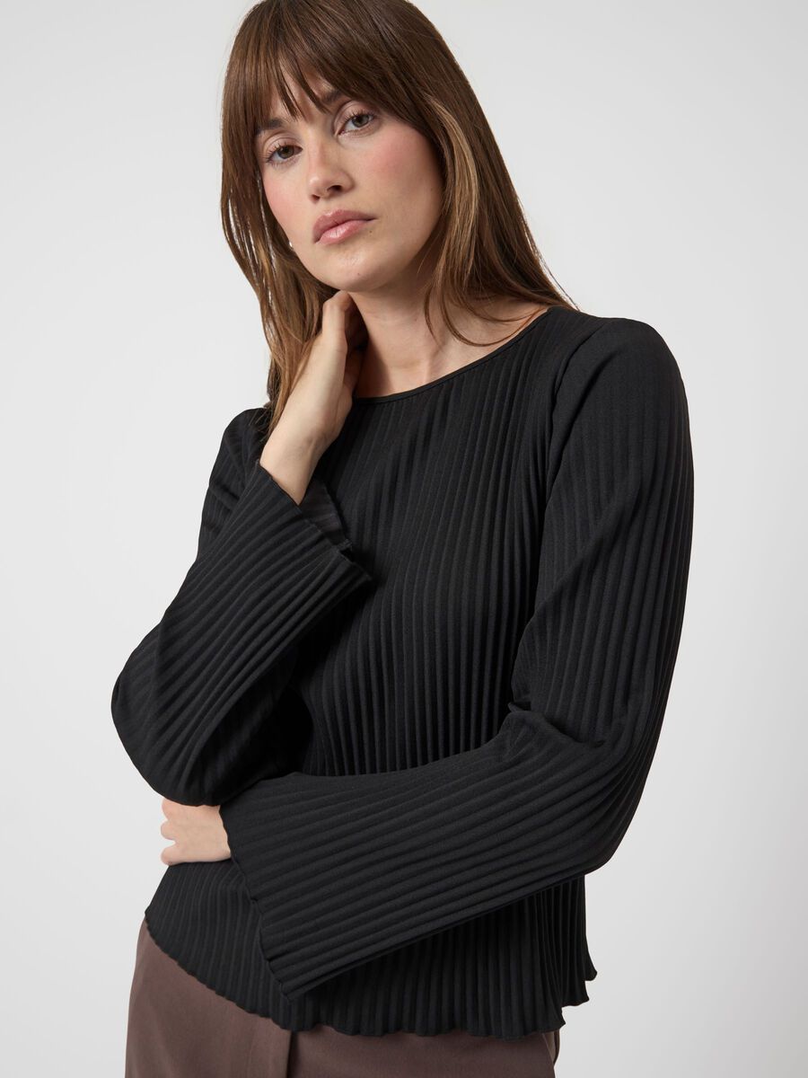 YASAlisa LS Top Black