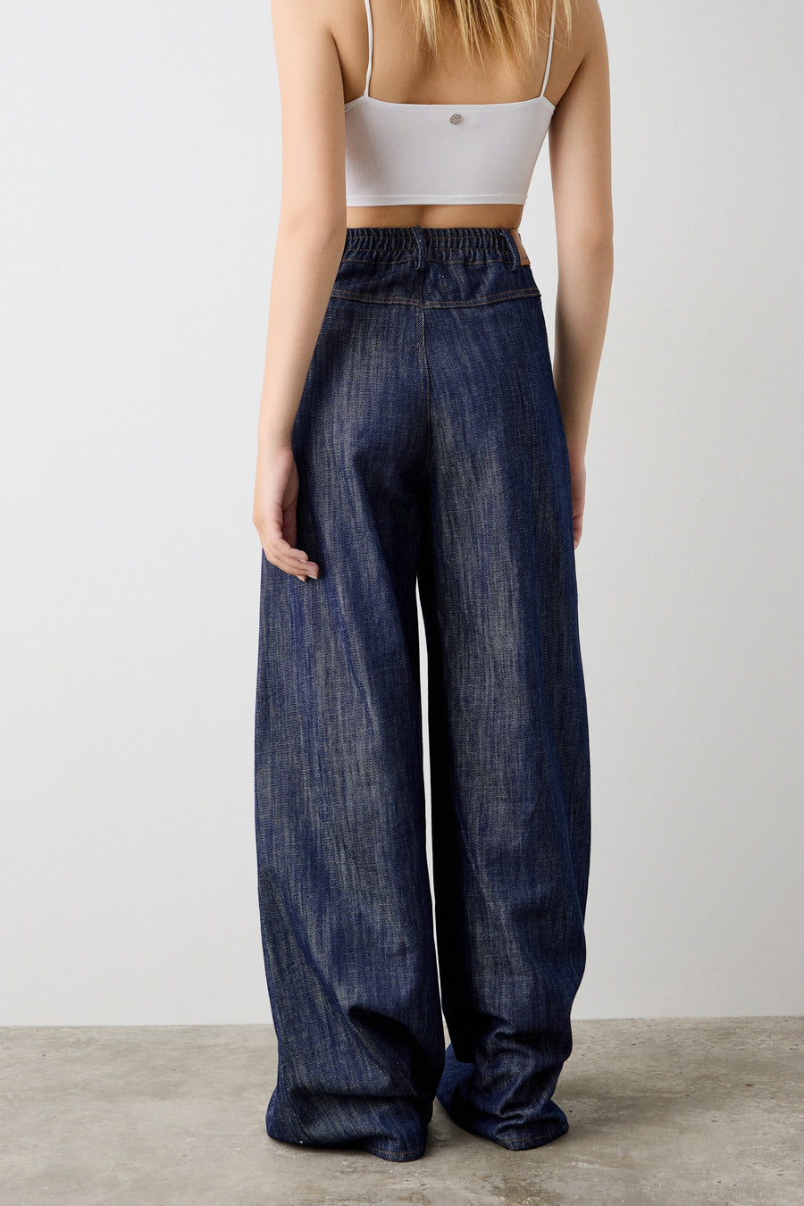 Florence Wide Leg Jeans