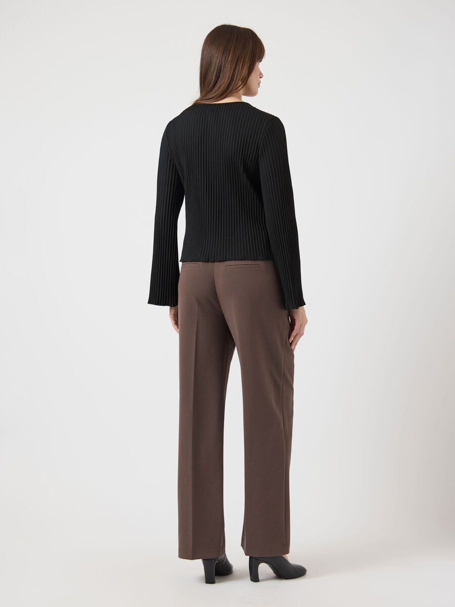 YASAlisa LS Top Black