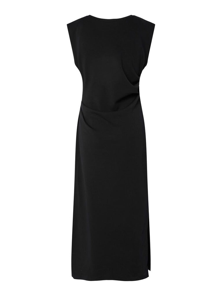 YASPina SL Long Dress Black