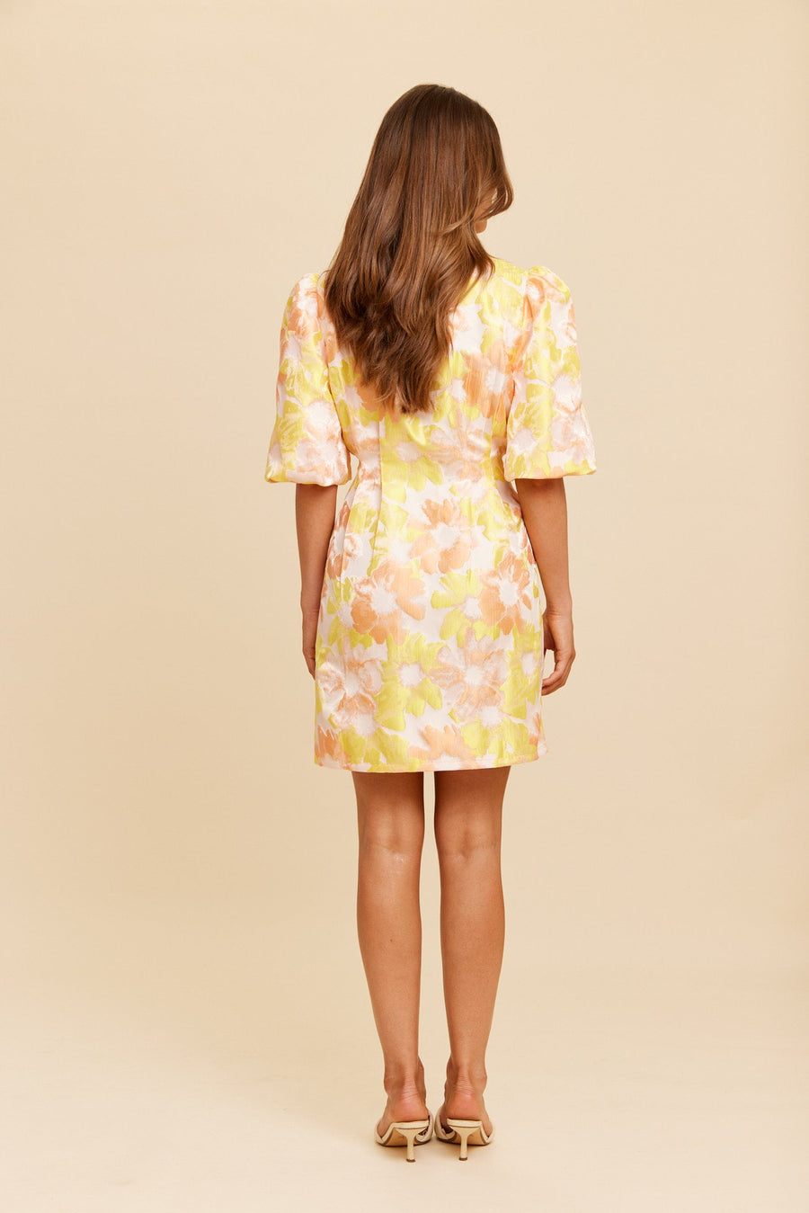 Rome By Night Dress