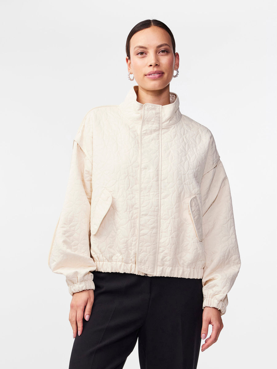 YASFipa LS Quilted Jacket