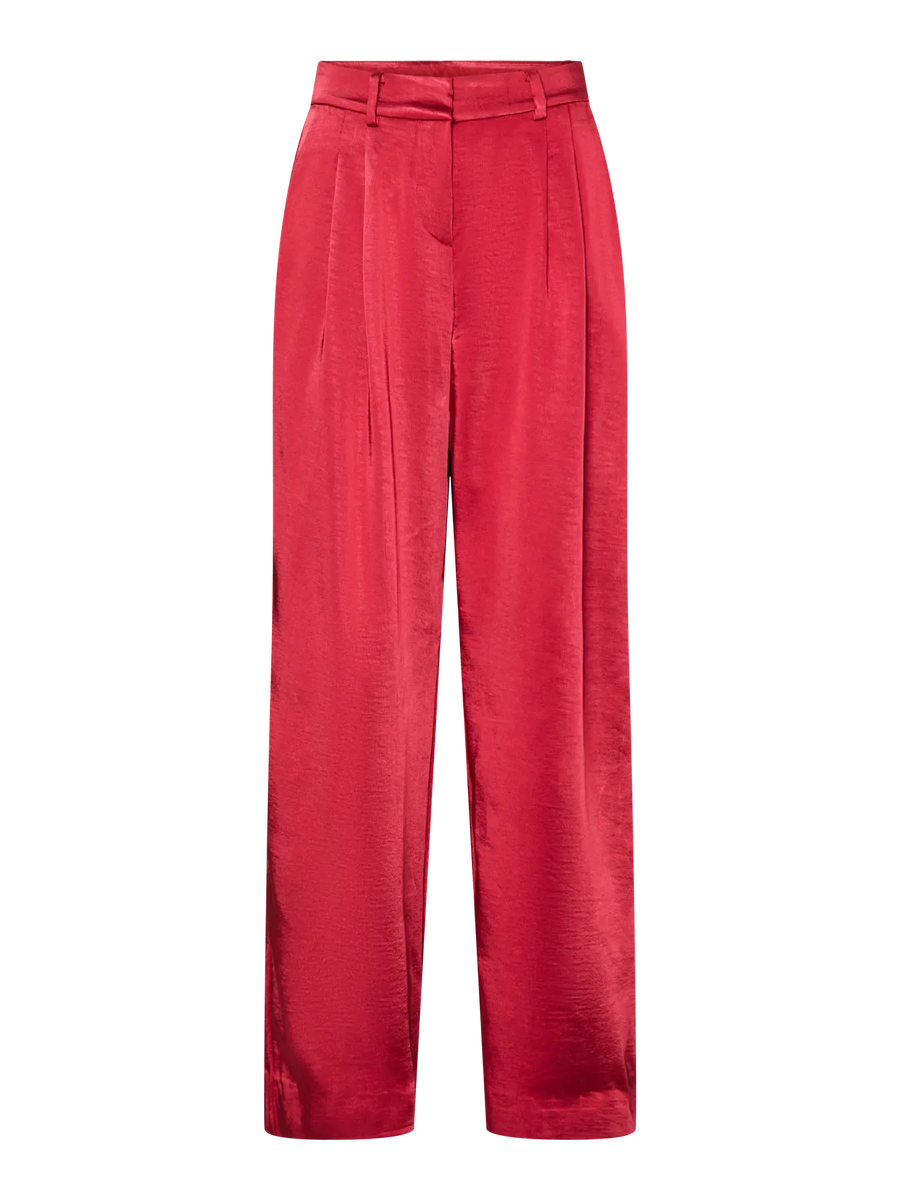 YASVima HW Satin Pants
