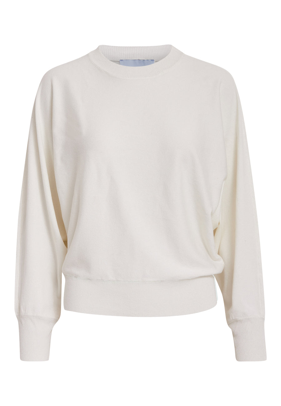 MSDana Pullover - Broken White
