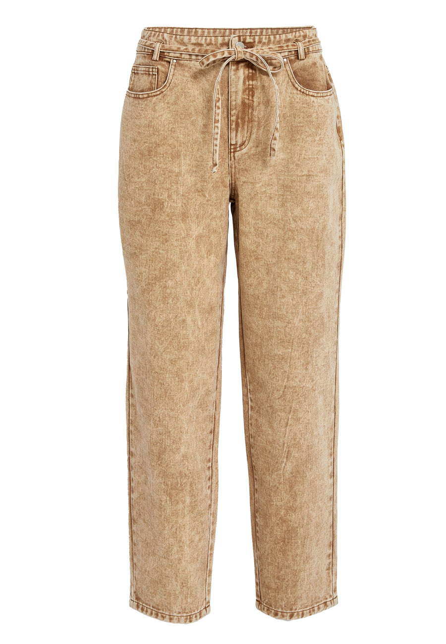 MSKerry Mid Waist Jeans