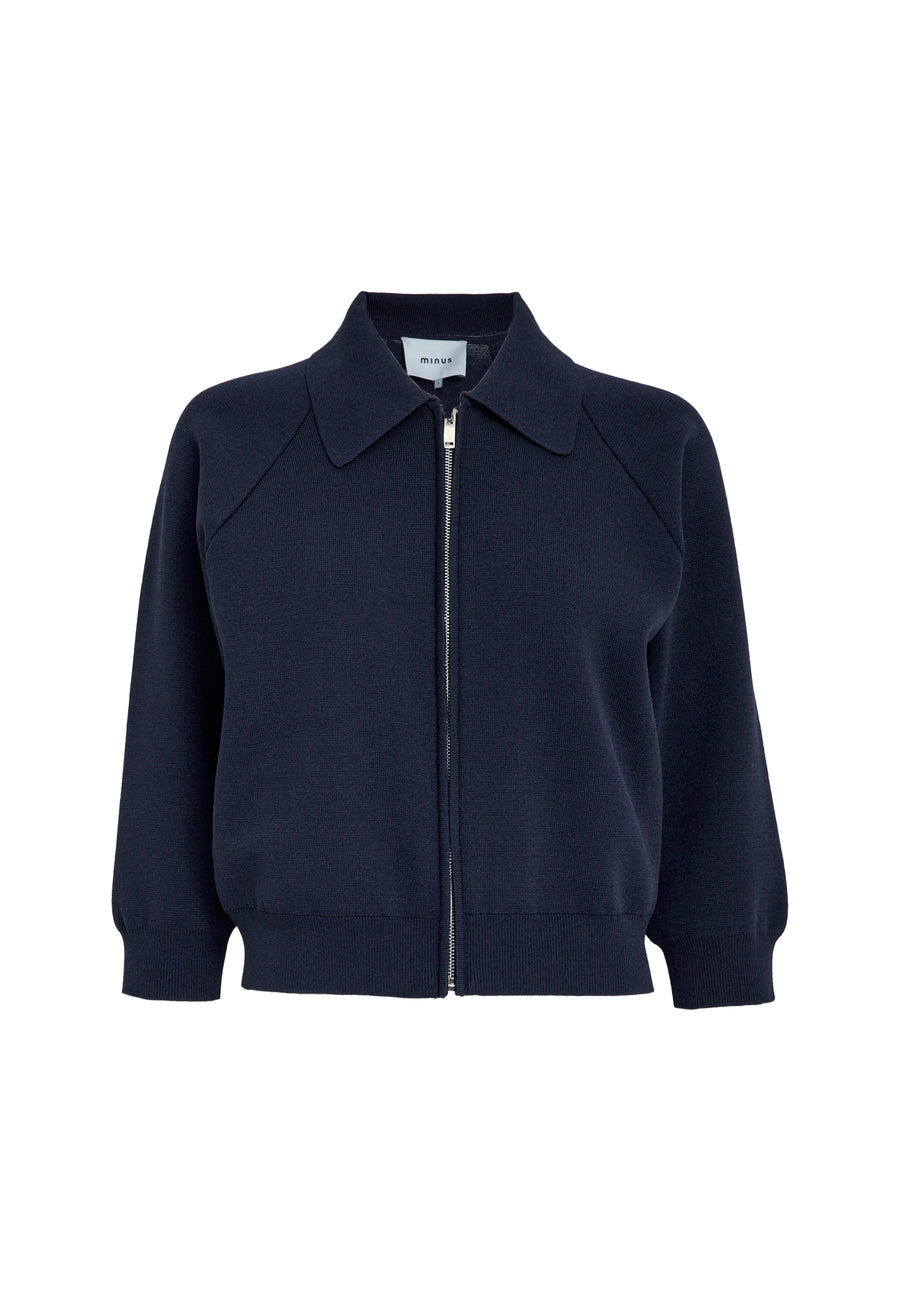 MSKristi Knit Cardigan - Sky Captain