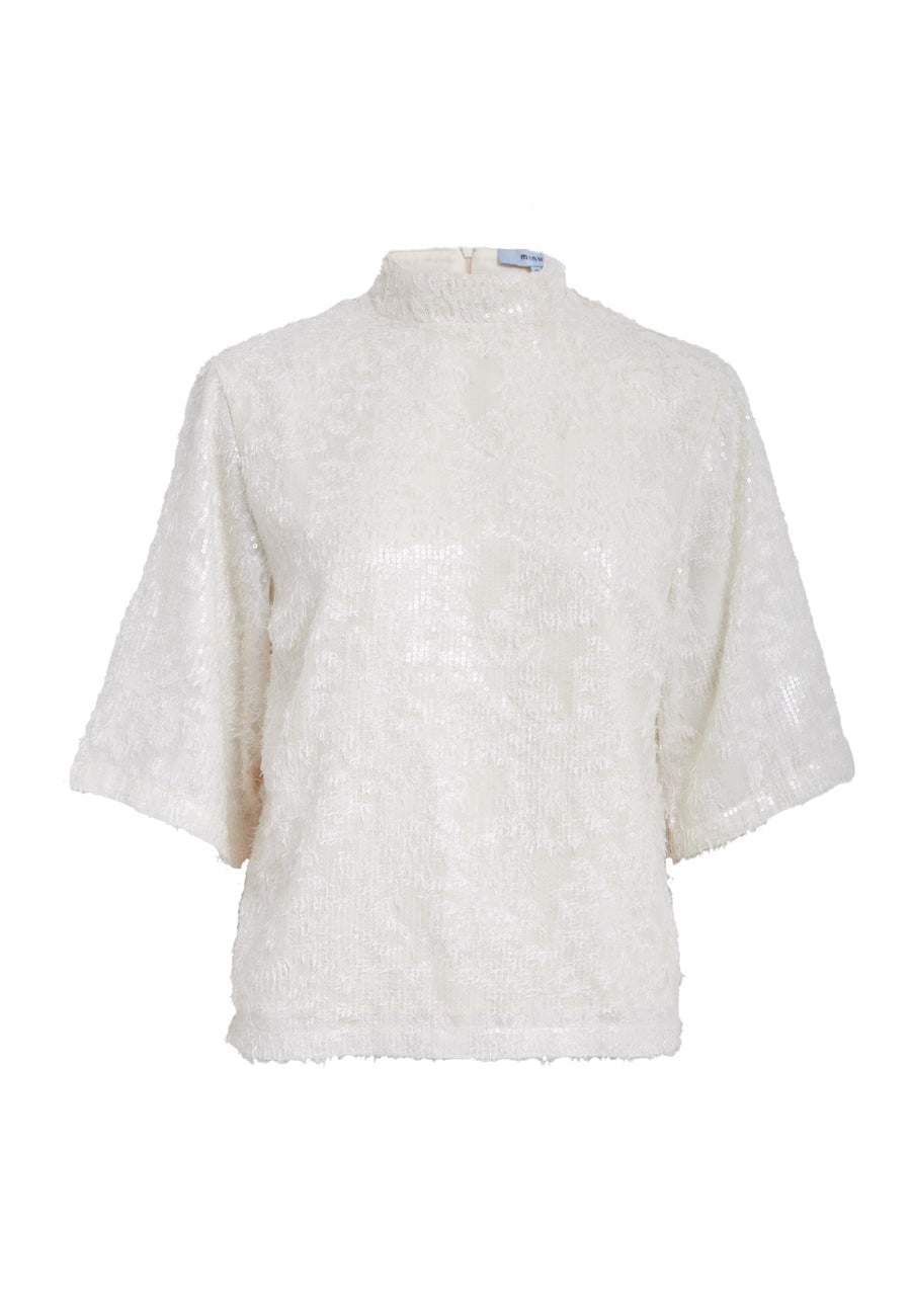 MSKaisa High Neck Blouse