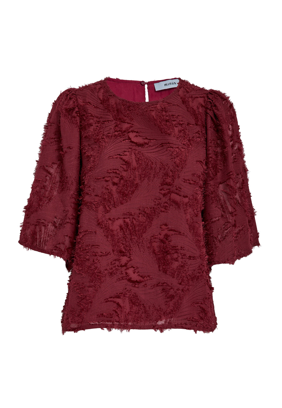 MSHollie Short Sleeve Blouse