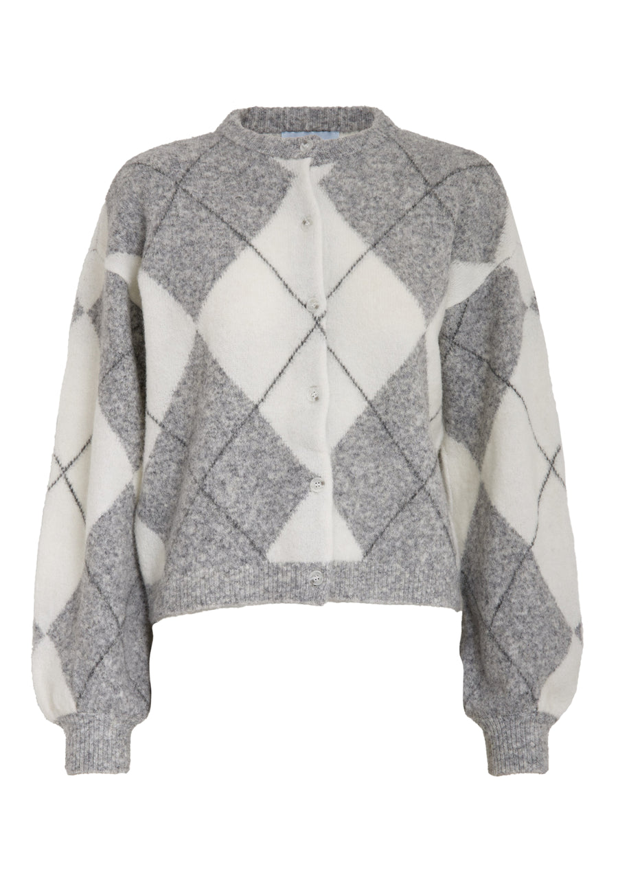 MSWenda Knit Cardigan