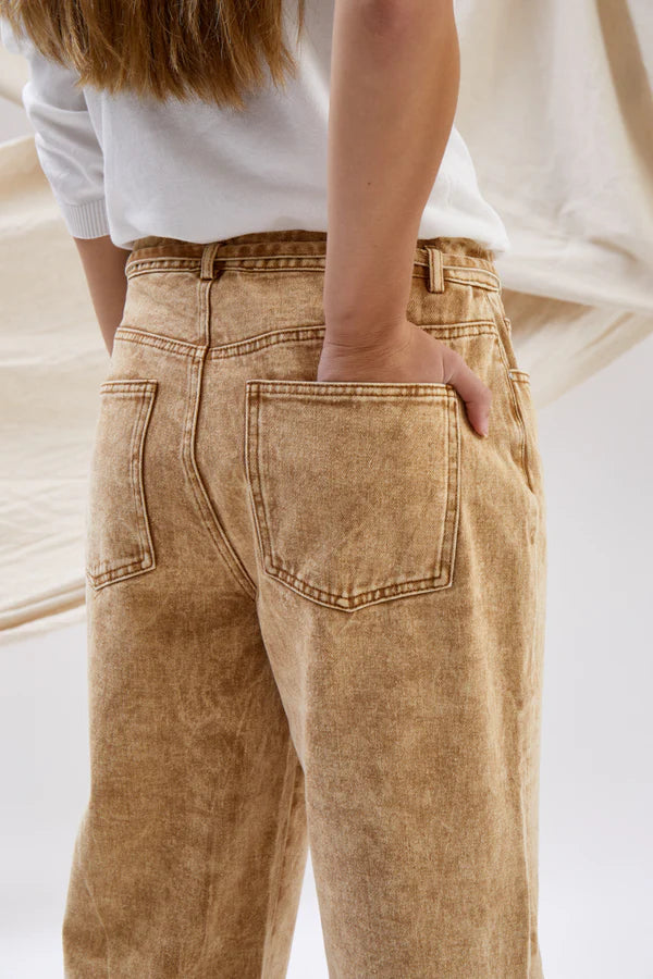 MSKerry Mid Waist Jeans