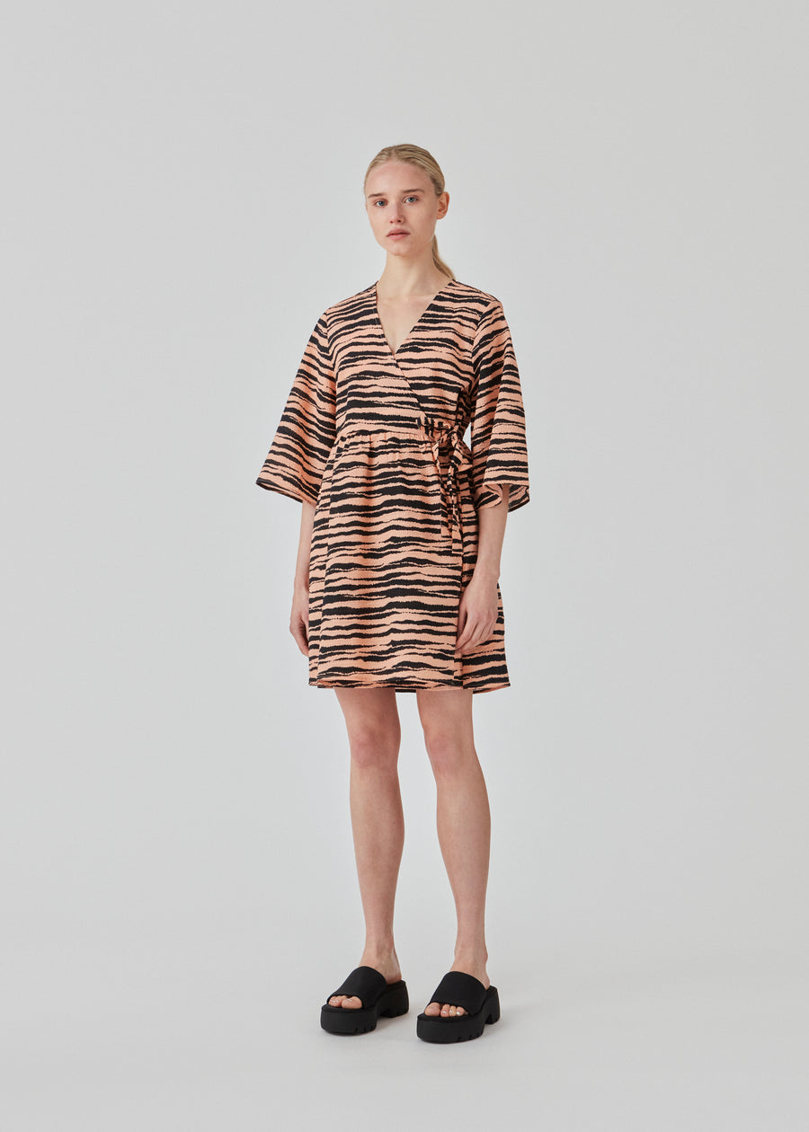 Dasia Wrap Dress