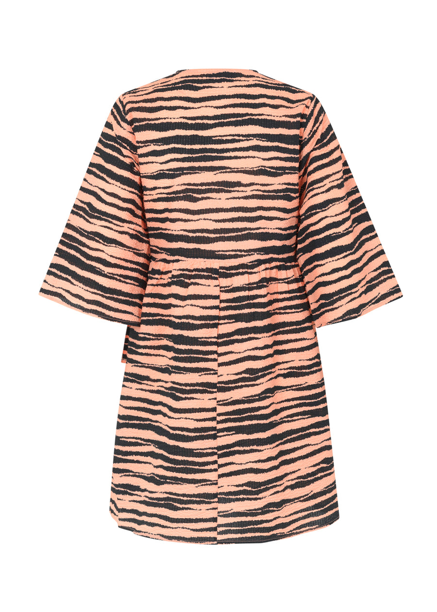 Dasia Wrap Dress