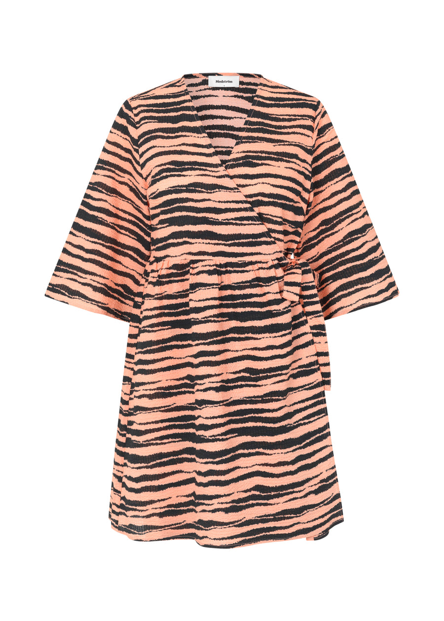 Dasia Wrap Dress