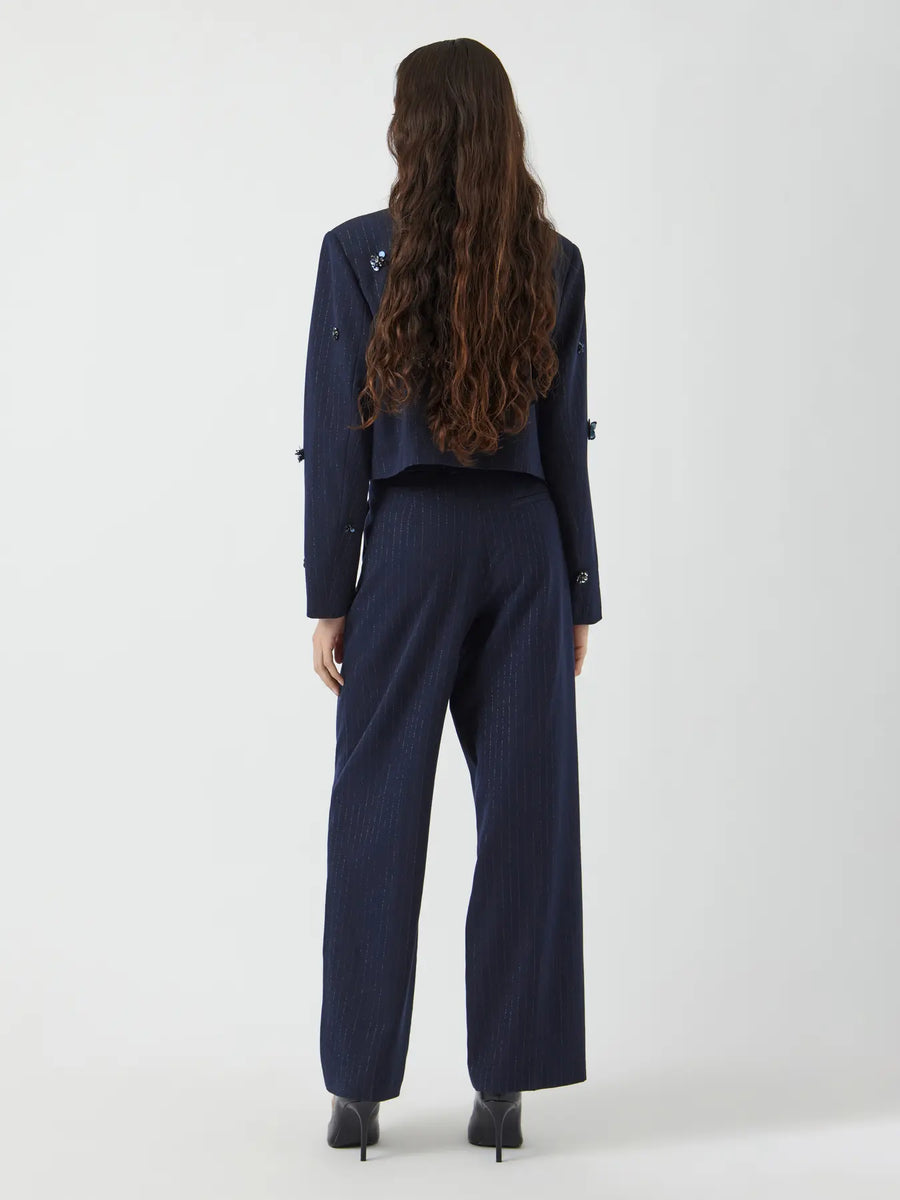 YASMidnight Wide MW Pants