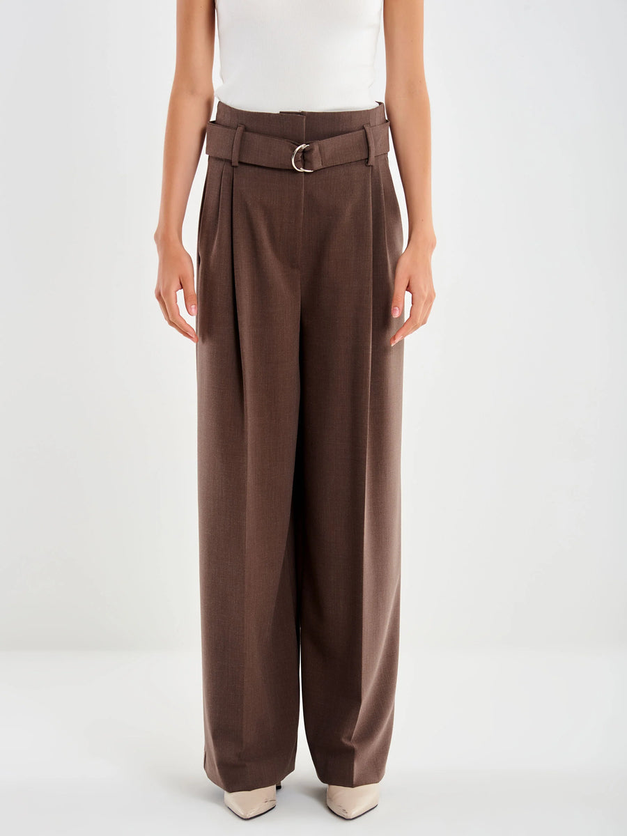Pantalone Vita - Chocolate