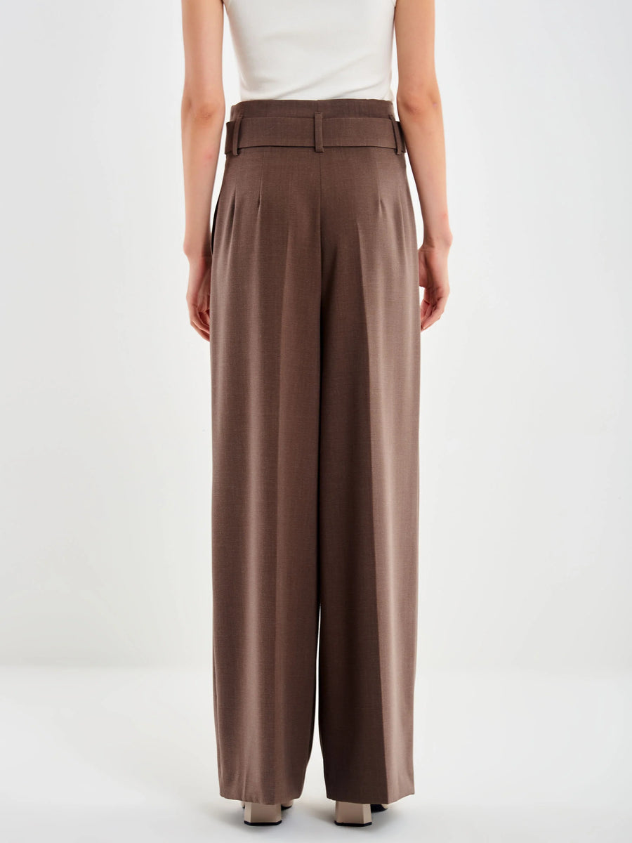 Pantalone Vita - Chocolate