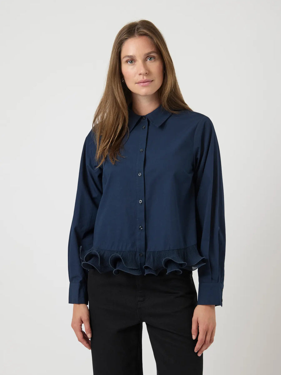 YASTravis LS Shirt