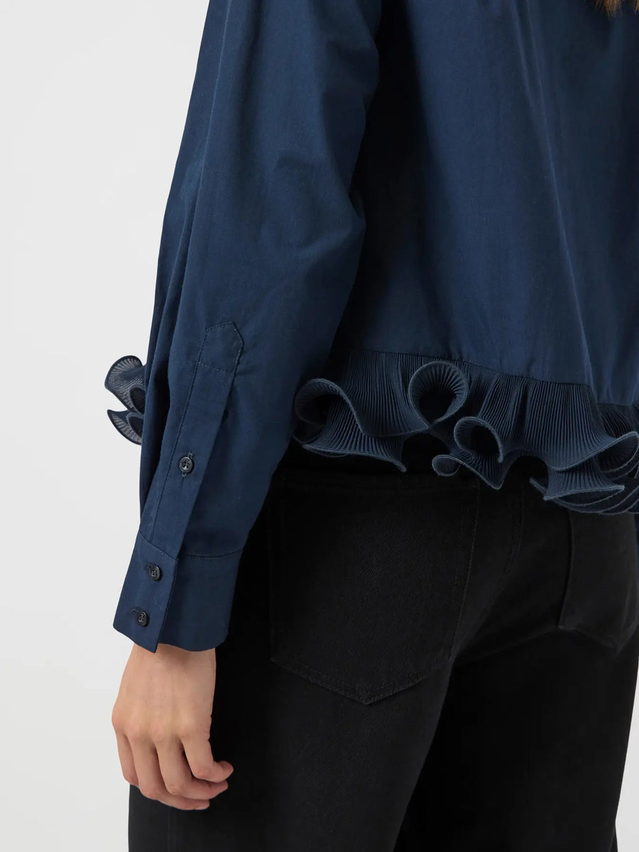 YASTravis LS Shirt