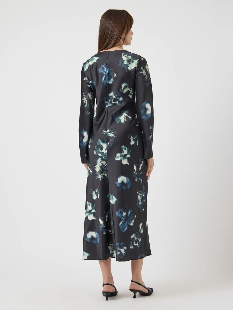 YASPella LS Long Dress