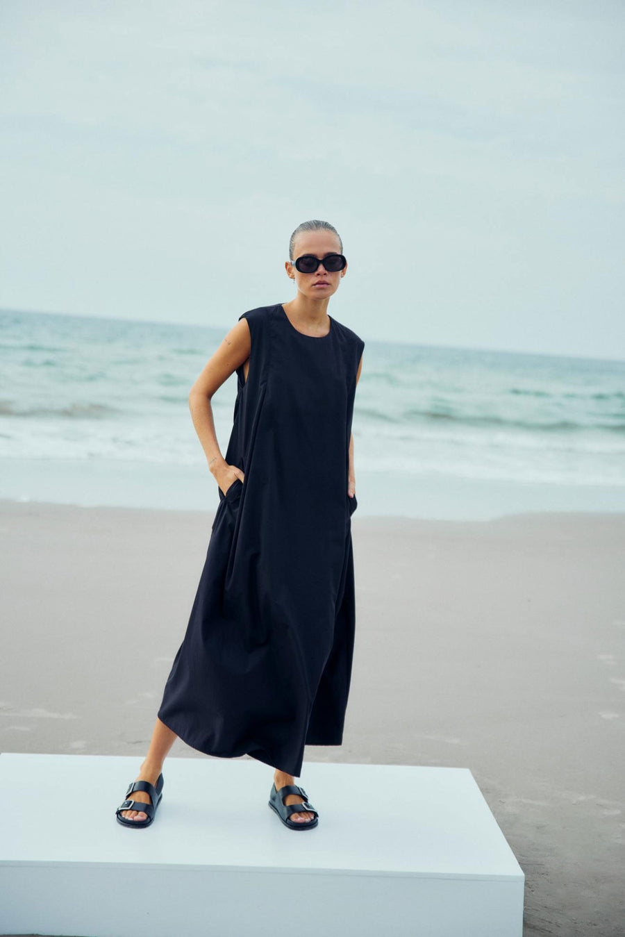 WBLAgneta SL Midi Dress