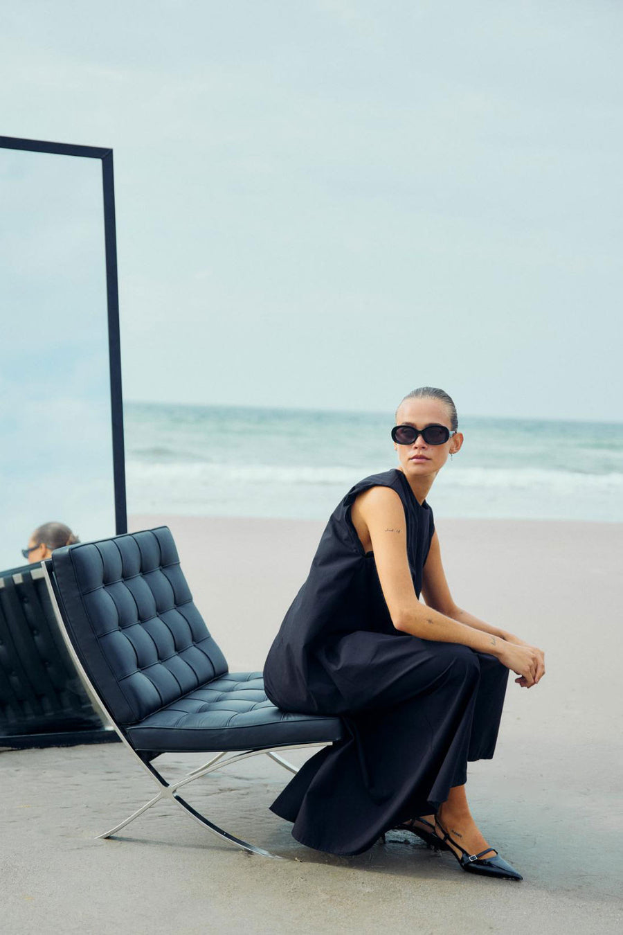 WBLAgneta SL Midi Dress