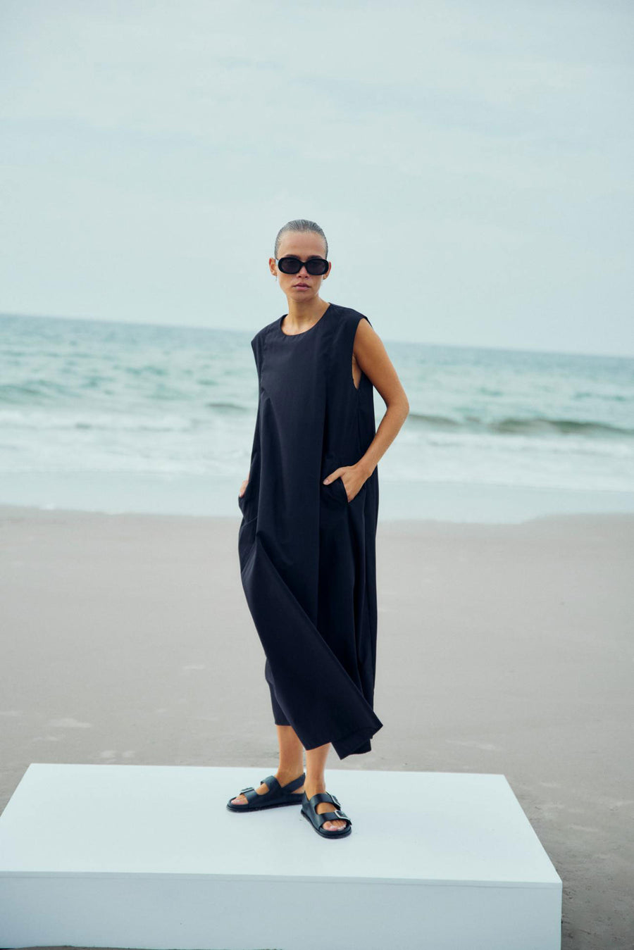 WBLAgneta SL Midi Dress