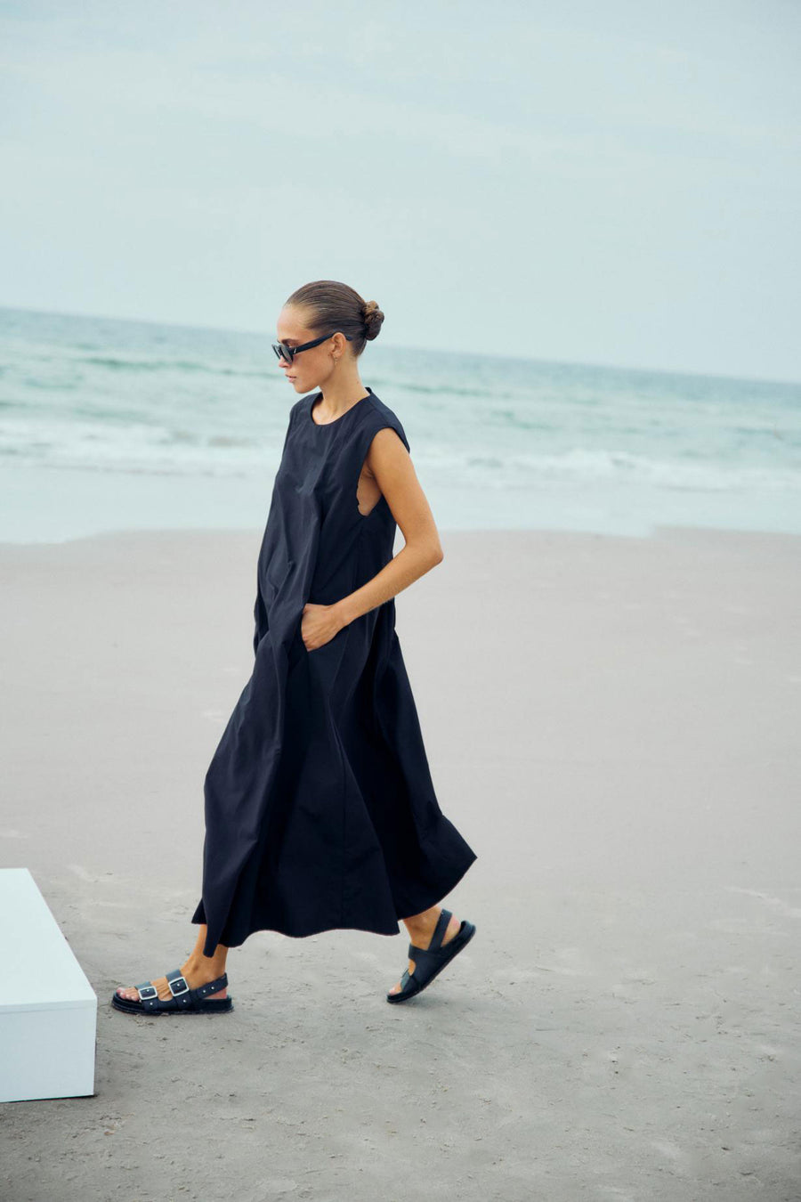 WBLAgneta SL Midi Dress