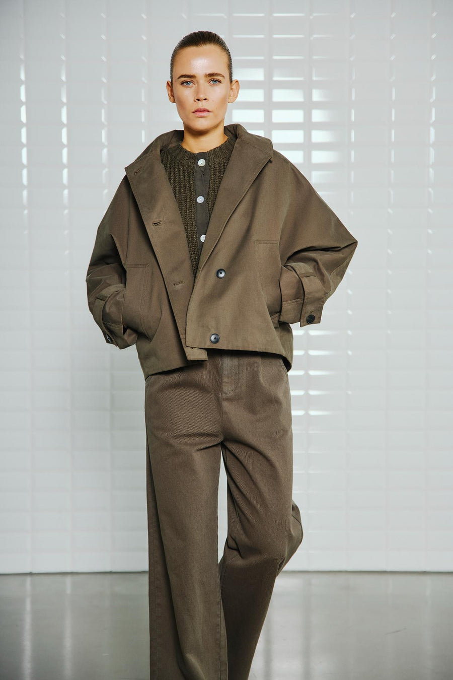 WBLAlaia Hooded Jacket