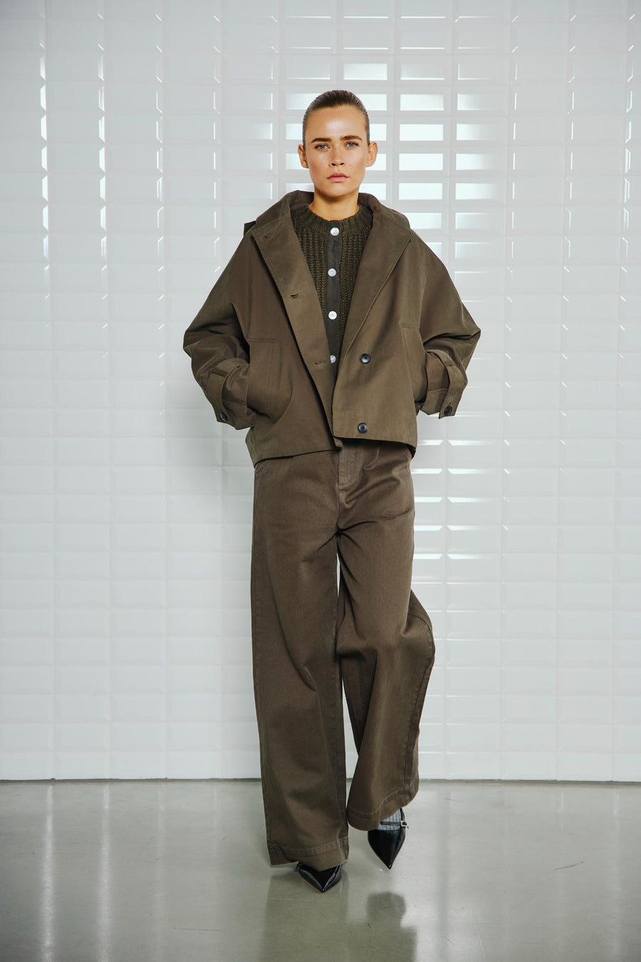 WBLAlaia Hooded Jacket