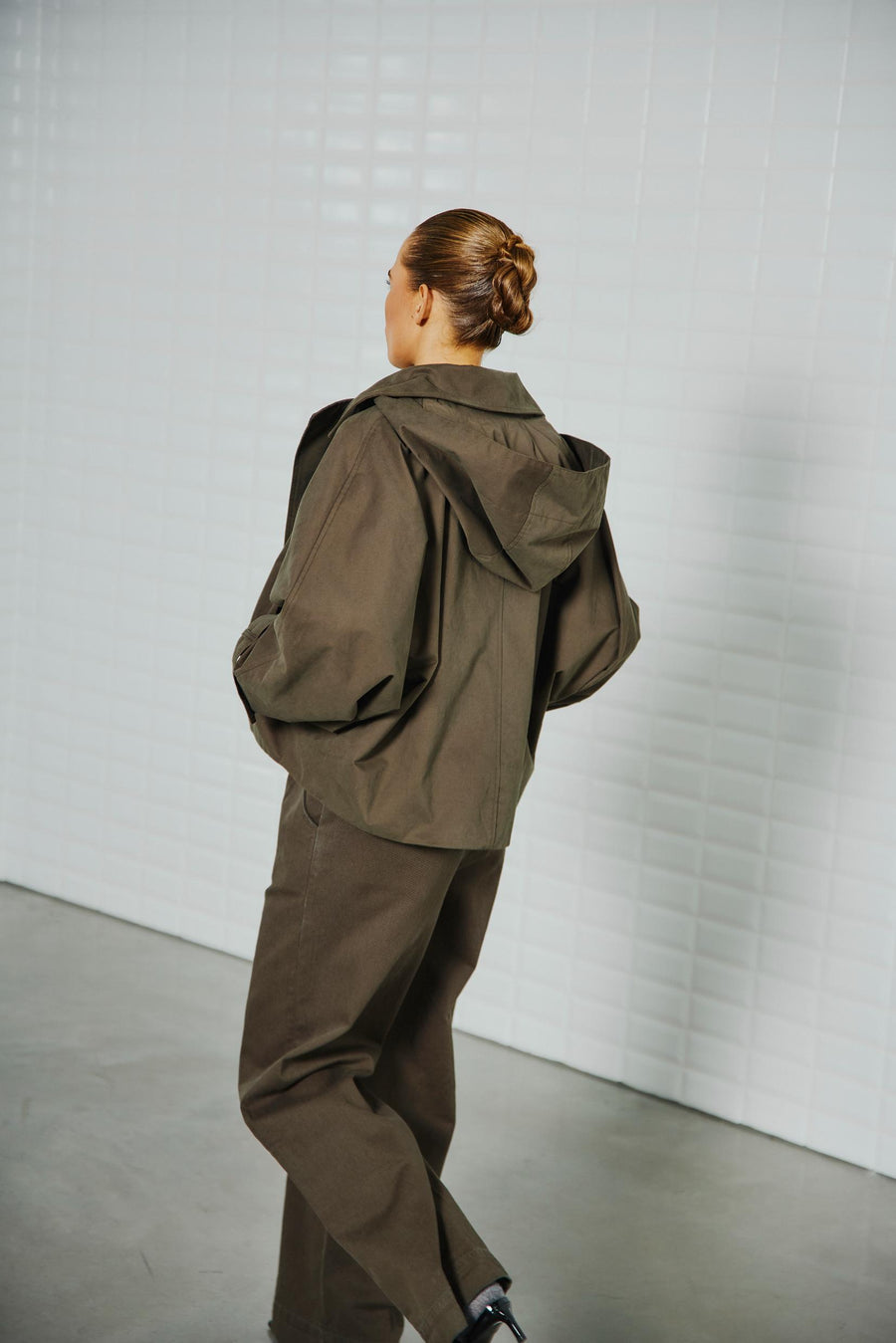 WBLAlaia Hooded Jacket