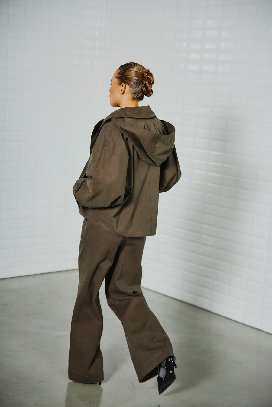 WBLAlaia Hooded Jacket