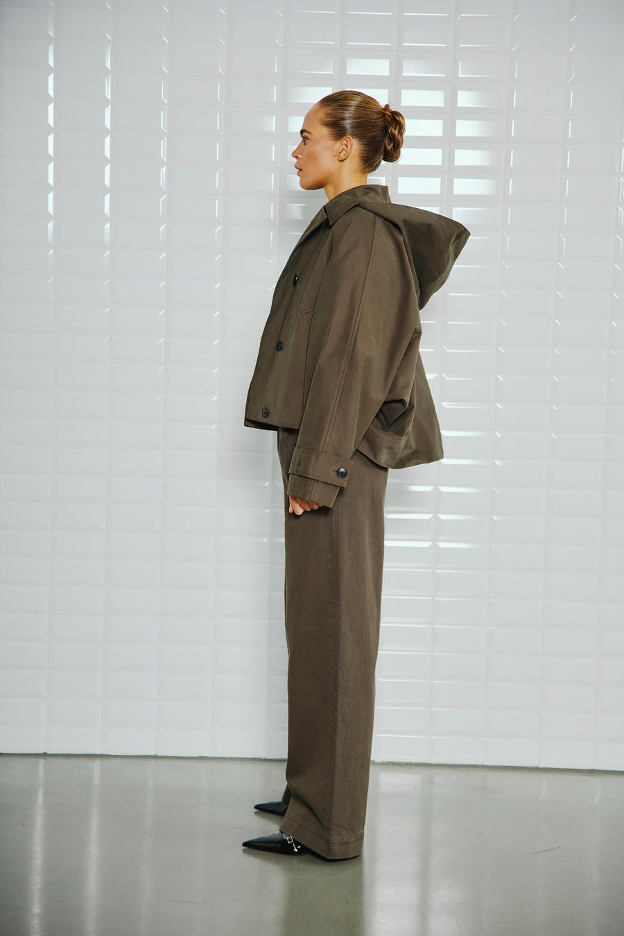 WBLAlaia Hooded Jacket