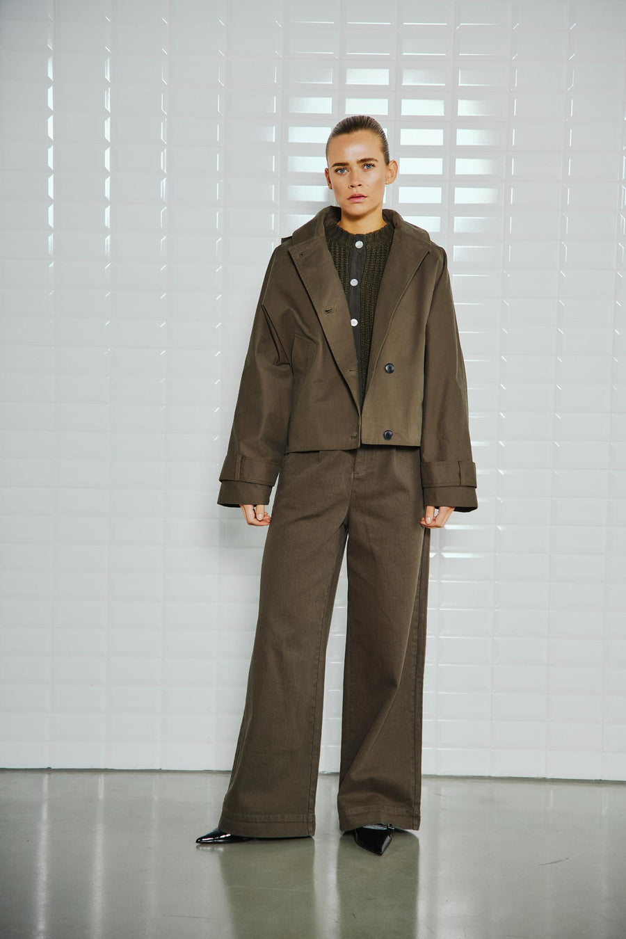 WBLAlaia Hooded Jacket