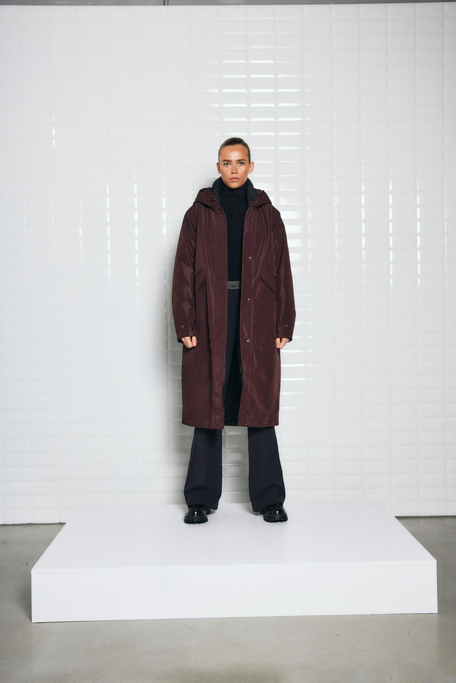 WBLBrooklyn Parka
