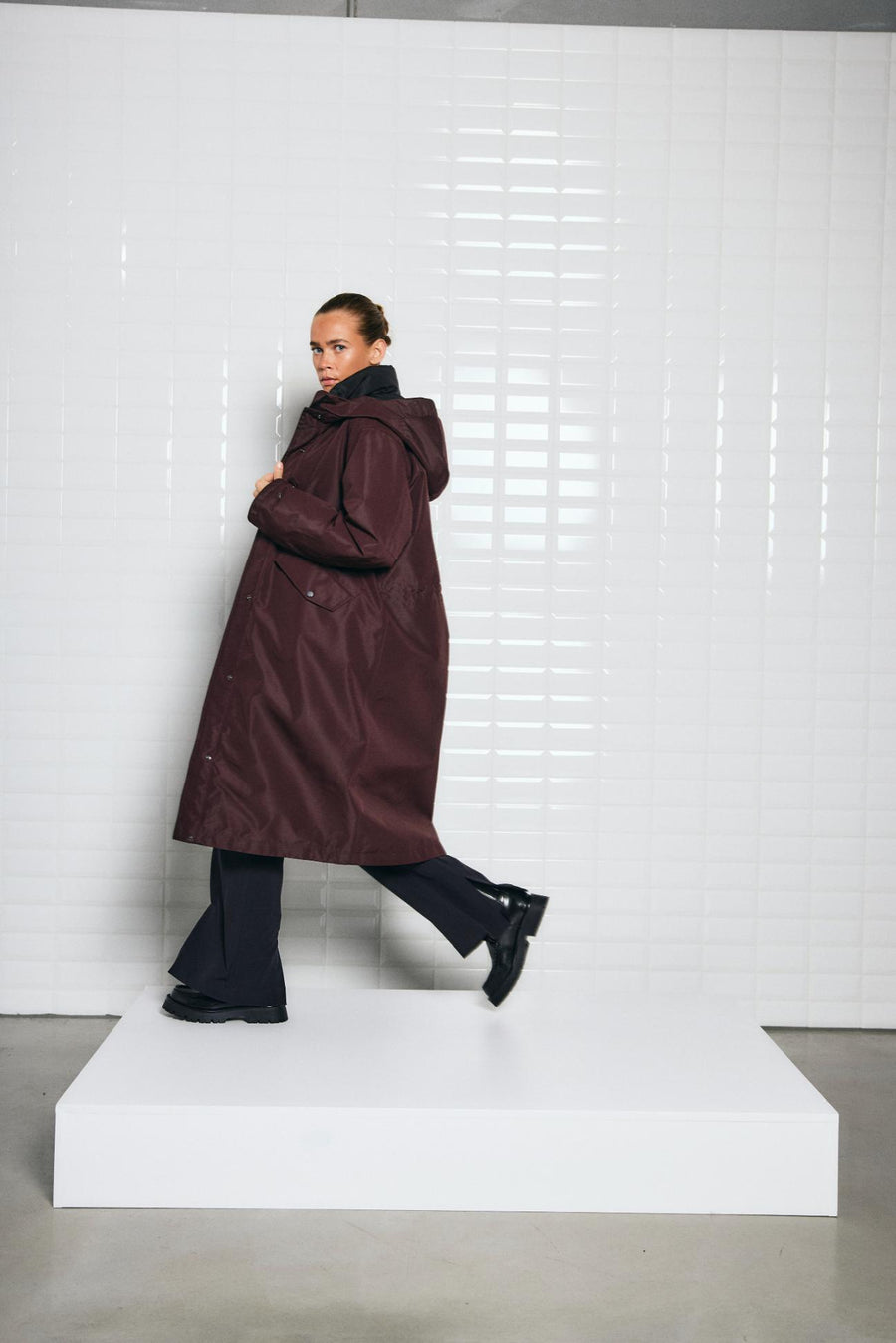 WBLBrooklyn Parka