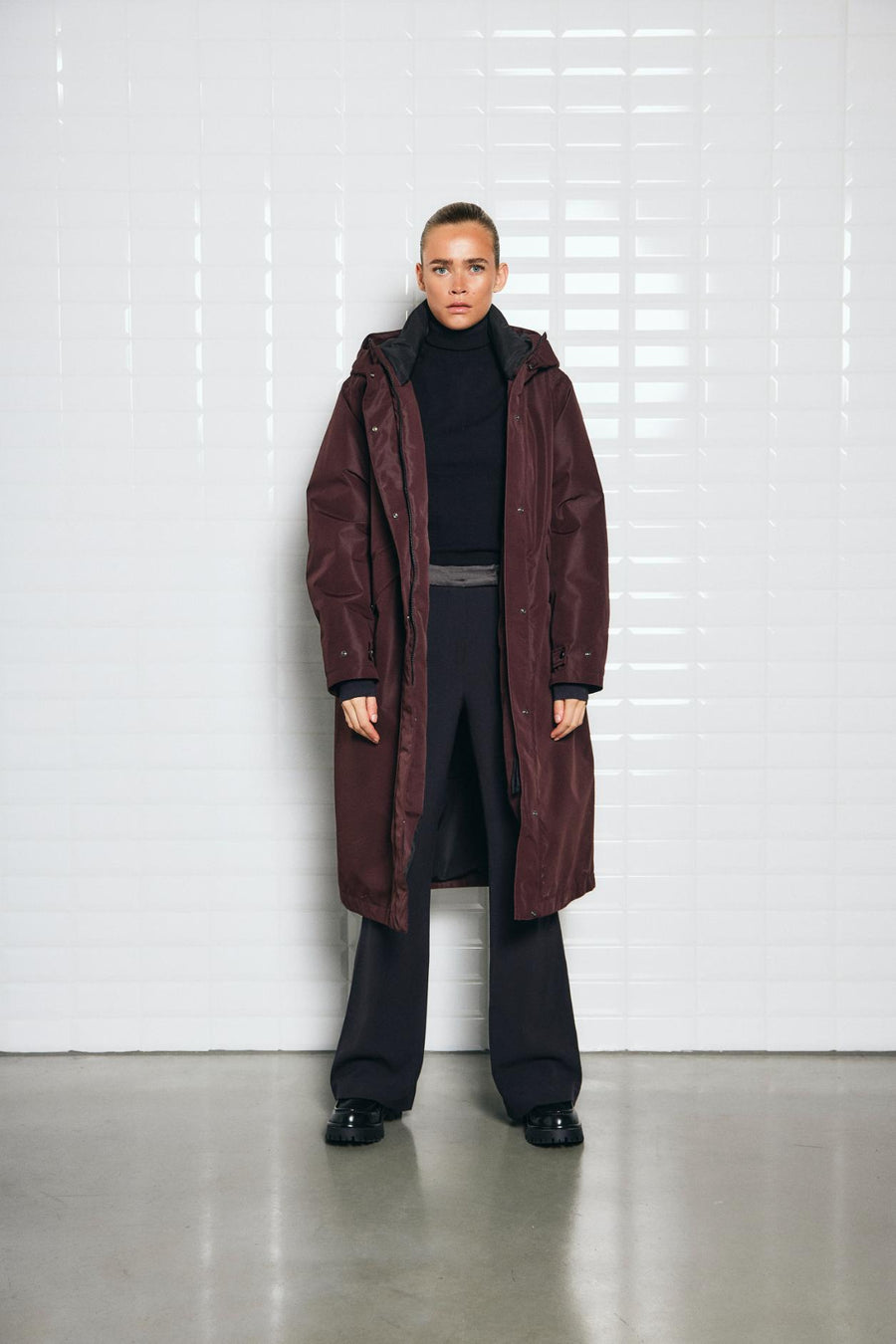 WBLBrooklyn Parka