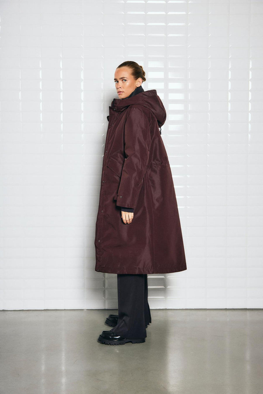 WBLBrooklyn Parka