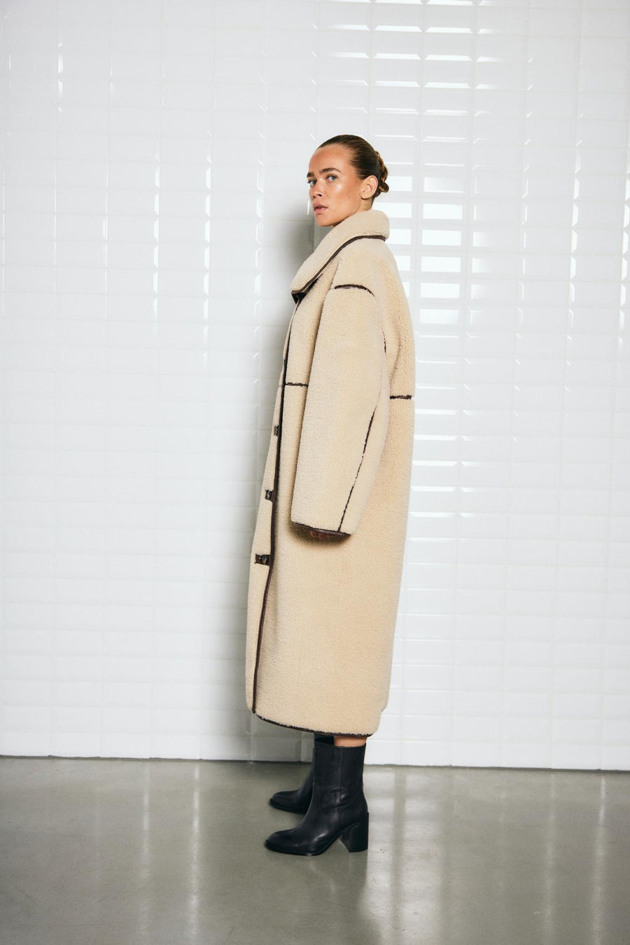 WBLDajana Pile Coat