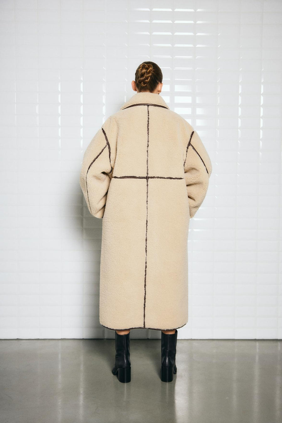 WBLDajana Pile Coat