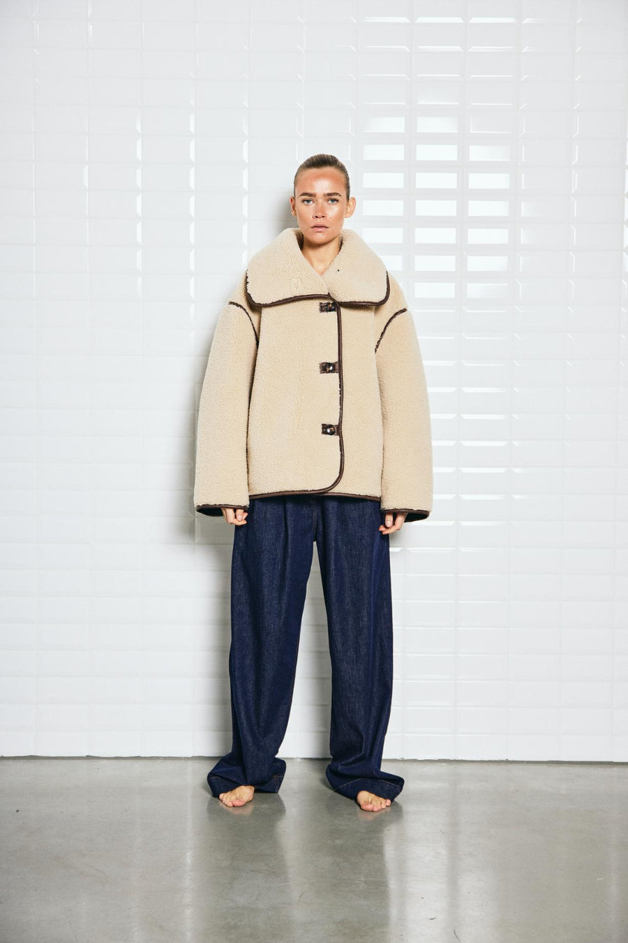 WBLDajana Pile Jacket