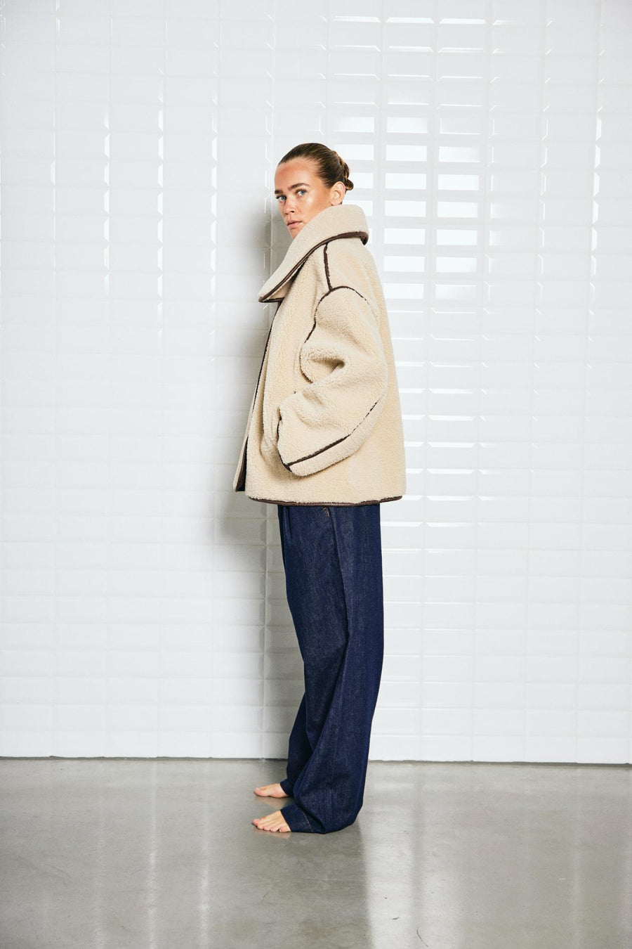 WBLDajana Pile Jacket