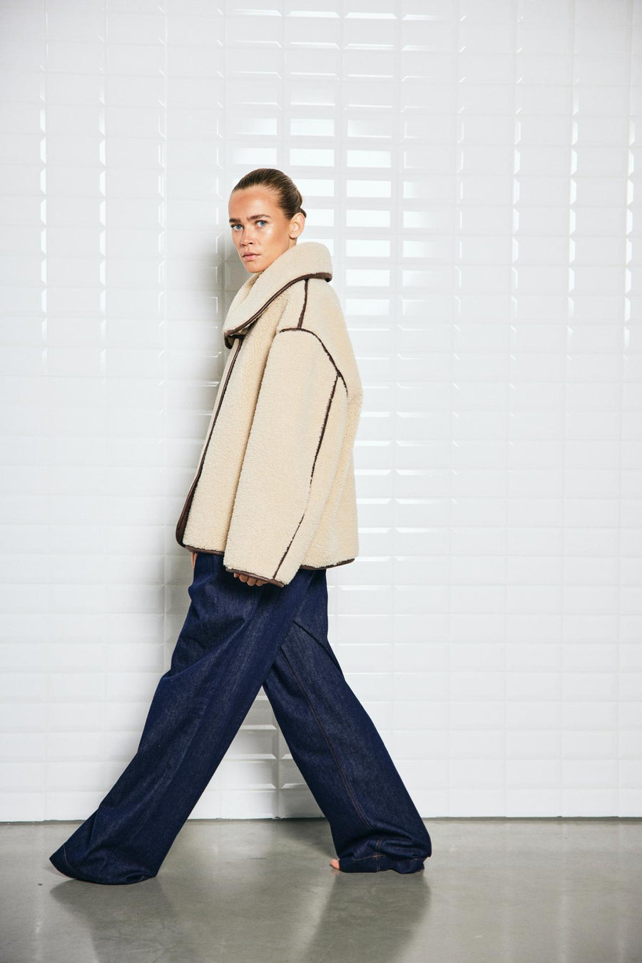 WBLDajana Pile Jacket