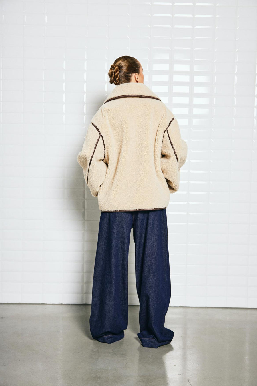 WBLDajana Pile Jacket