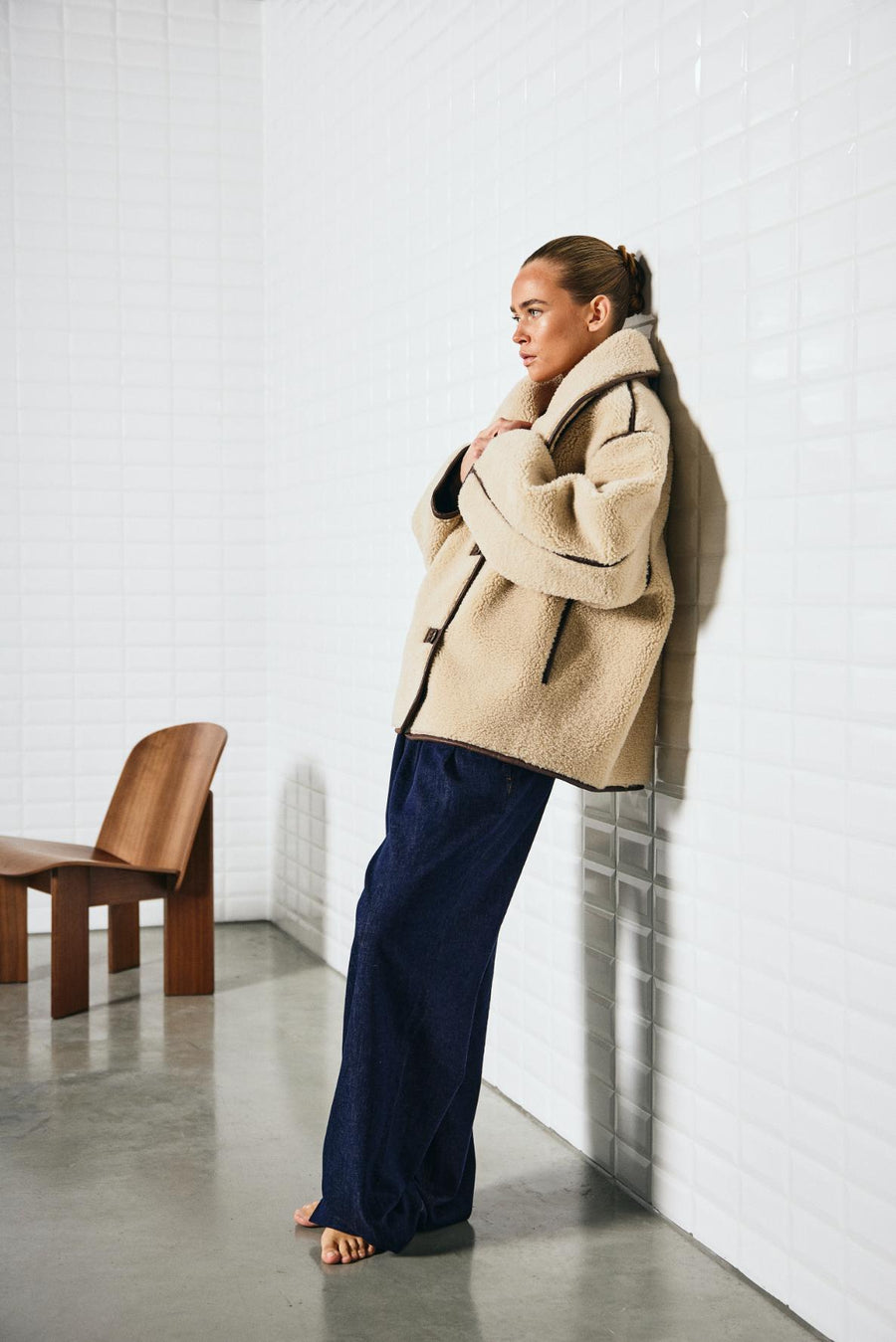 WBLDajana Pile Jacket