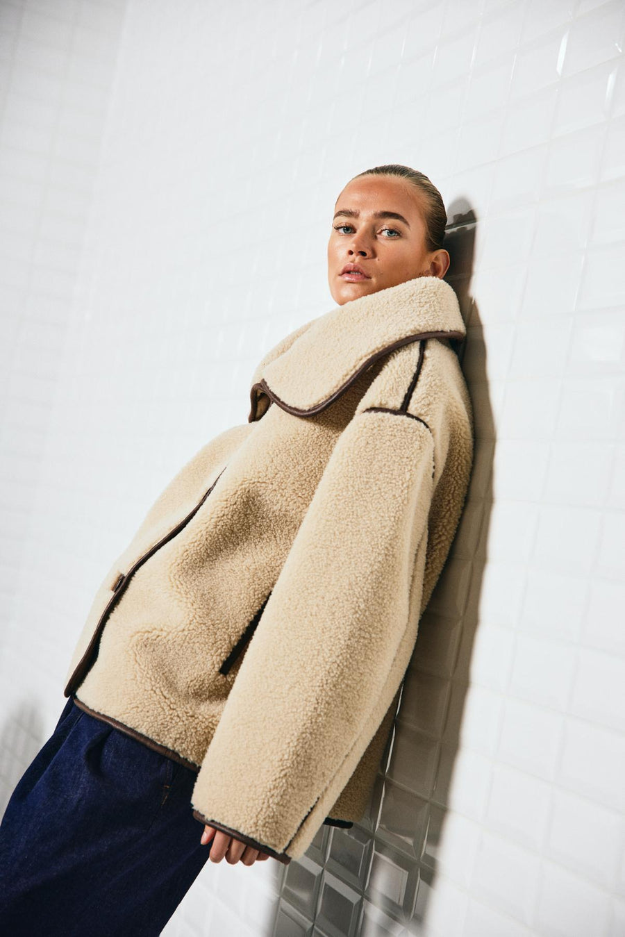 WBLDajana Pile Jacket