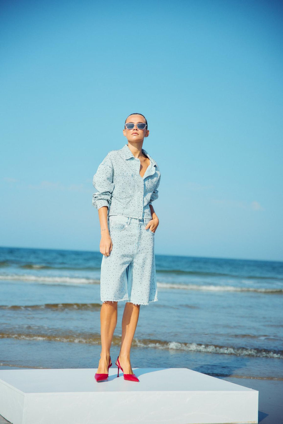 WBLDeluxe Denim Jack