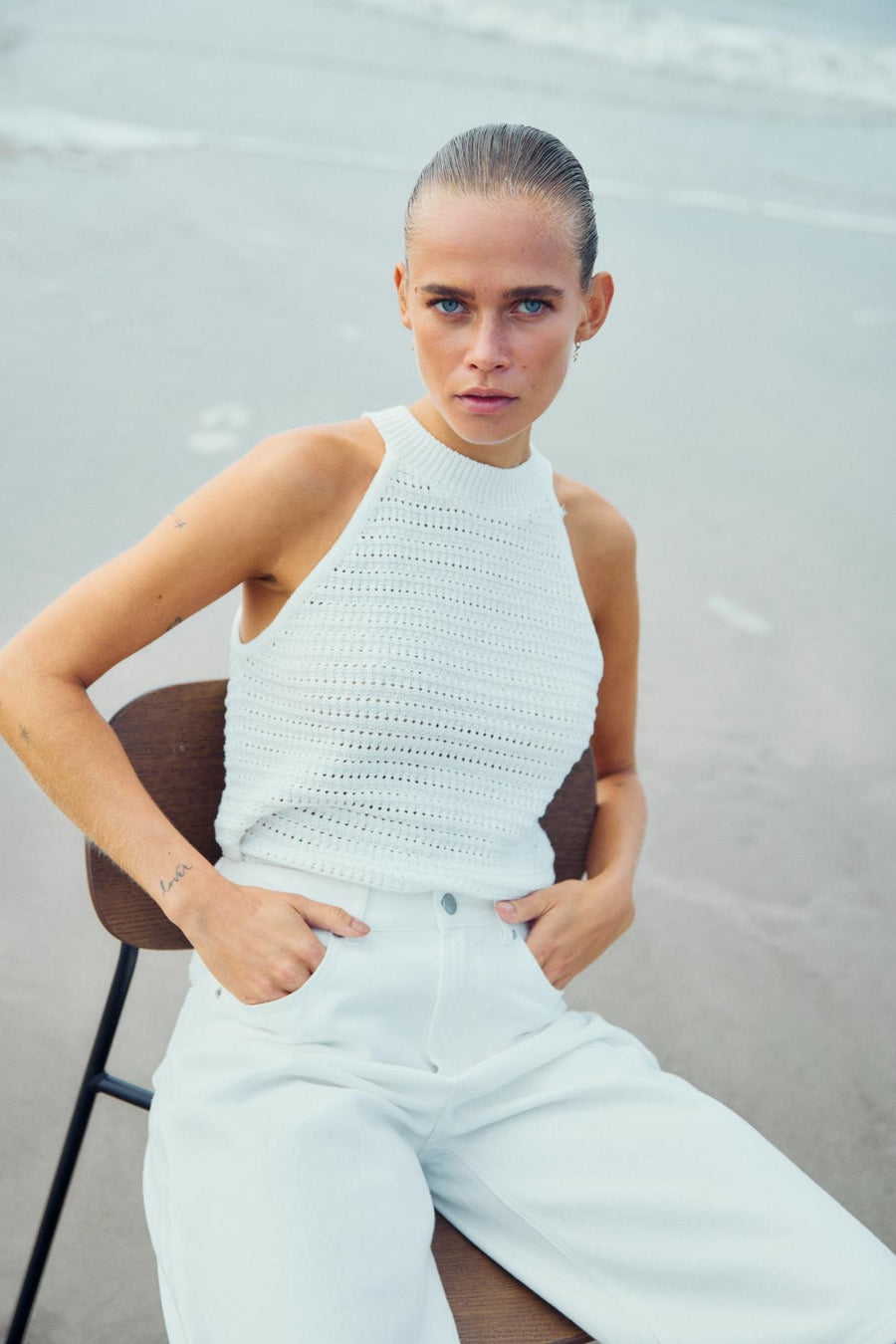 WBLJazz SL Top White