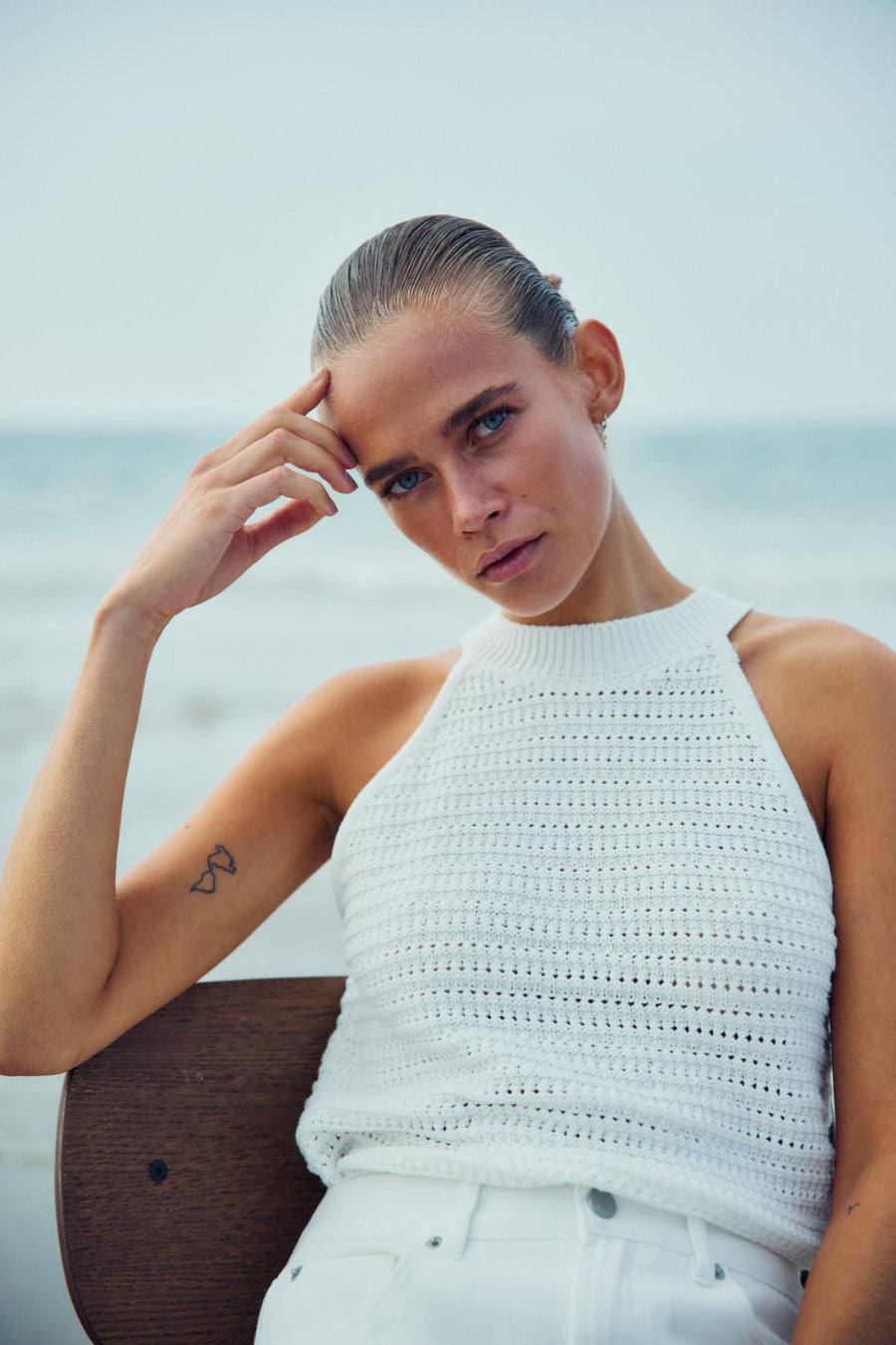 WBLJazz SL Top White