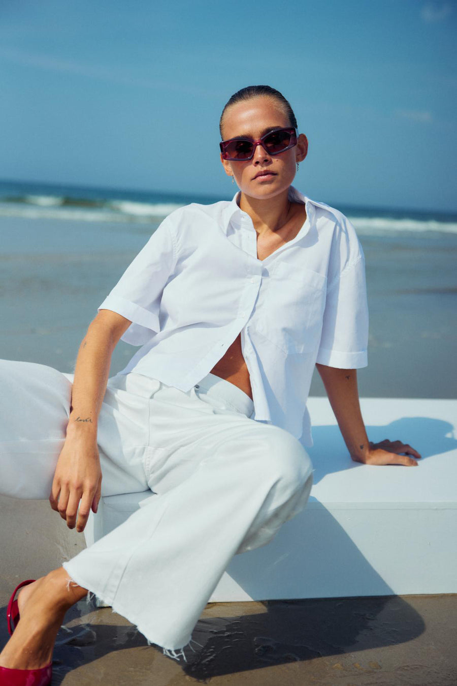 WBLAnnika High Waist Pant